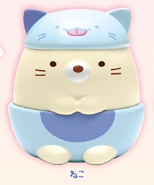 Sumikko Gurashi Monster Play Figure Collection Vol.2 Gashapon Complete Set Gacha
