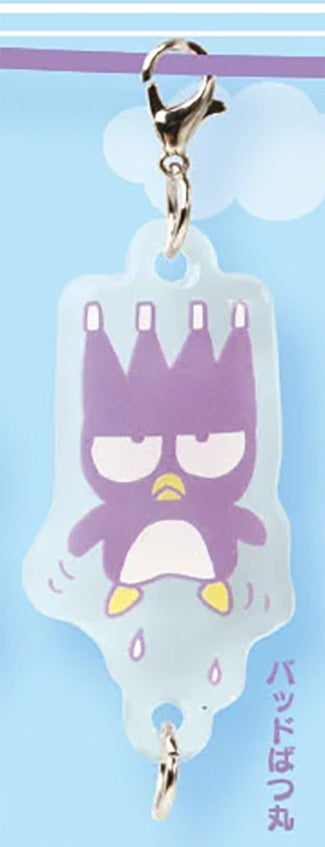 HapiDanbui Hang it Up! Connectable Acrylic Charm Gacha Gashapon Complete Set