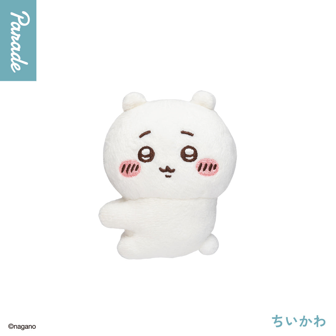 Chiikawa Clip Plush Mascot Gashapon Complete Set Gacha