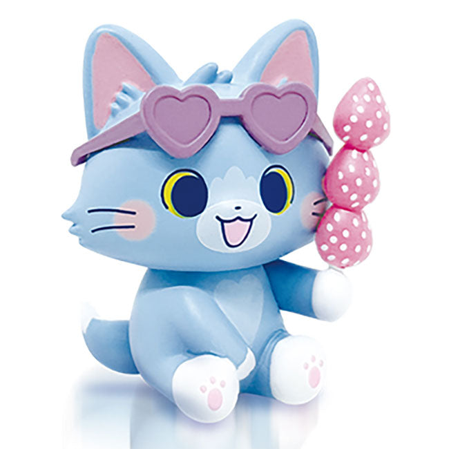 Tom and Jerry Candy Party Mini Figure Gacha Gashapon Complete Set