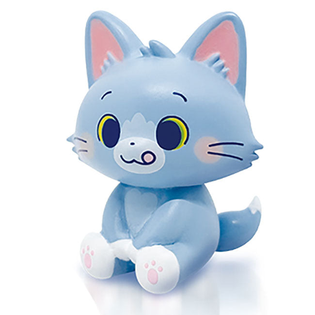 Tom and Jerry Candy Party Mini Figure Gacha Gashapon Complete Set