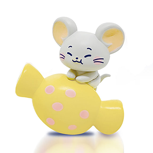 Tom and Jerry Candy Party Mini Figure Gacha Gashapon Complete Set