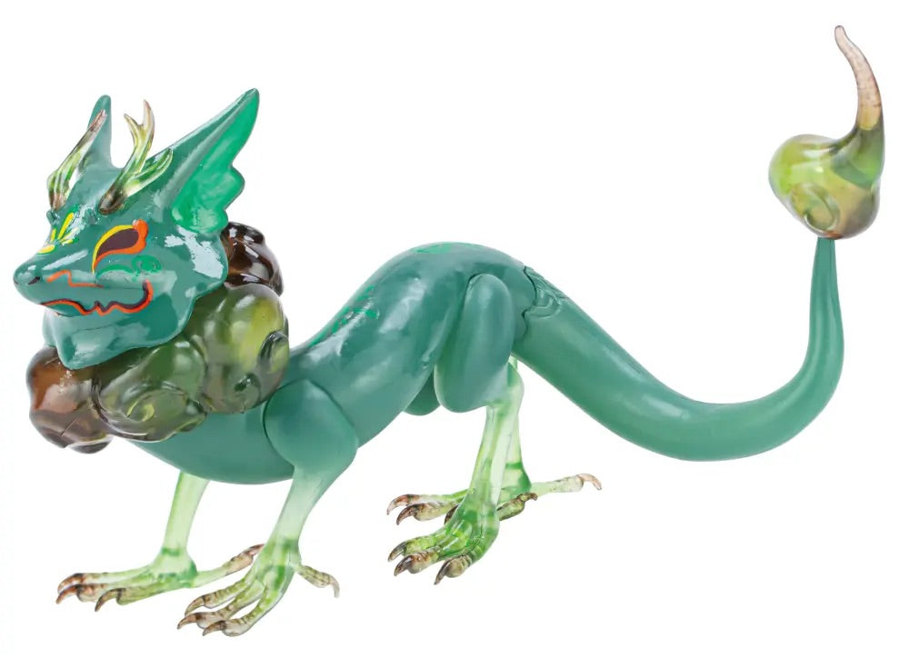 Daikyoya Collection Hyokkori Hinaryu 3 Dragon Figure Capsule Toy Gacha Gashapon Complete Set