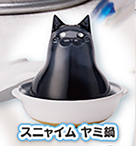 Hyokkori Sunayimu Pop Up Can Slime Cats Gacha Gashapon Complete Set