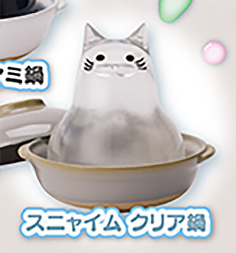 Hyokkori Sunayimu Pop Up Can Slime Cats Gacha Gashapon Complete Set