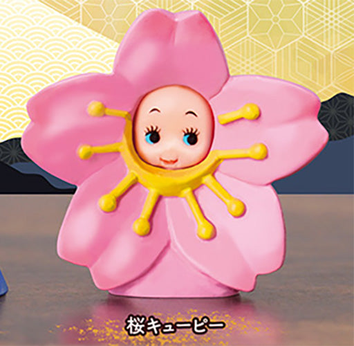 Headgear Obitsu Kewpie Figure Collection Gacha Gashapon Complete Set