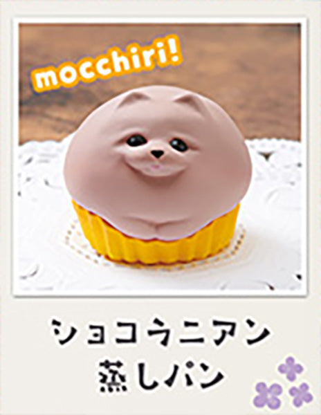 Animal Attraction Mochiri Animals Refill Time Figure Gacha Gashapon Complete Set