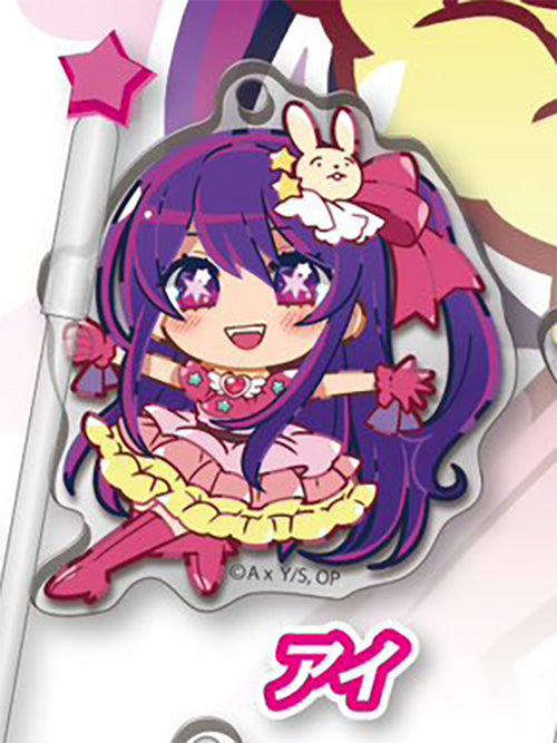Decora PIC Acrylic Oshi no Ko Standee Pick Figure Gacha Gashapon Complete Set