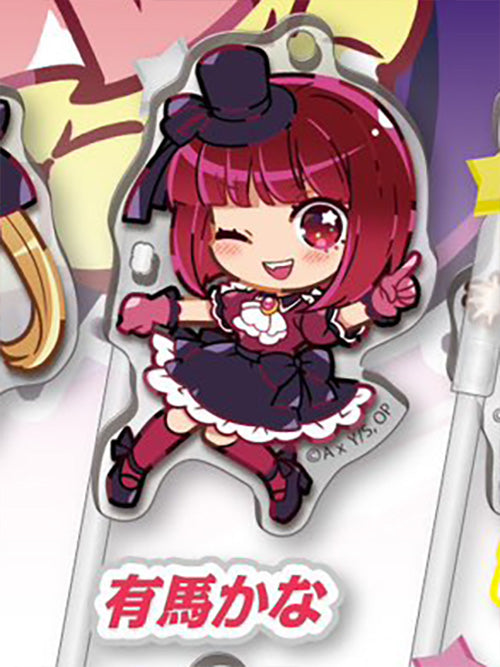 Decora PIC Acrylic Oshi no Ko Standee Pick Figure Gacha Gashapon Complete Set