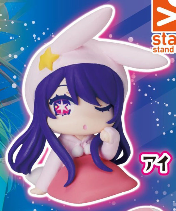 Onemutan Oshi no Ko Mini Figure Gacha Gashapon Complete Set