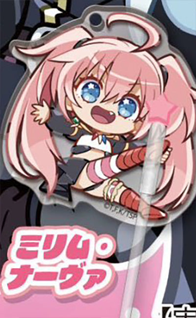 Decora PIC Acrylic That Time I Got Reincarnated as a Slime Gacha Gashapon Complete Set