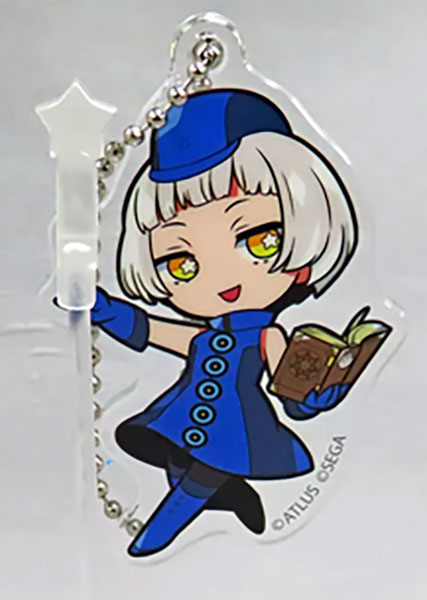 Decora PIC Acrylic Persona 3 Reload Stand Pick Figure Gacha Gashapon Complete Set