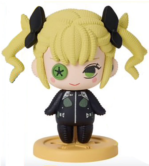 Kaiju No. 8 Nuikake Plush Doll Style Figure Gacha Gashapon Complete Set