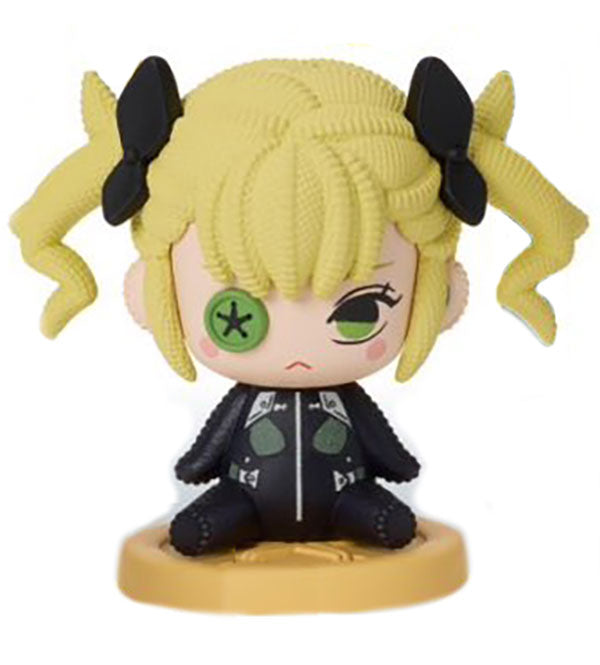 Kaiju No. 8 Nuikake Plush Doll Style Figure Gacha Gashapon Complete Set