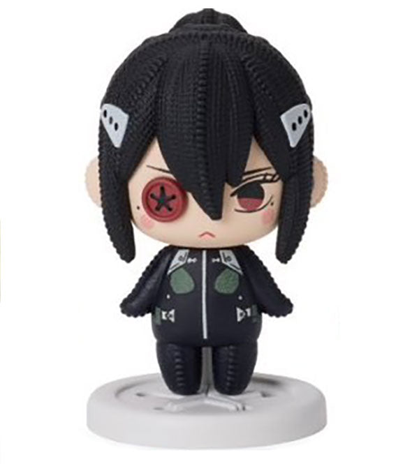 Kaiju No. 8 Nuikake Plush Doll Style Figure Gacha Gashapon Complete Set