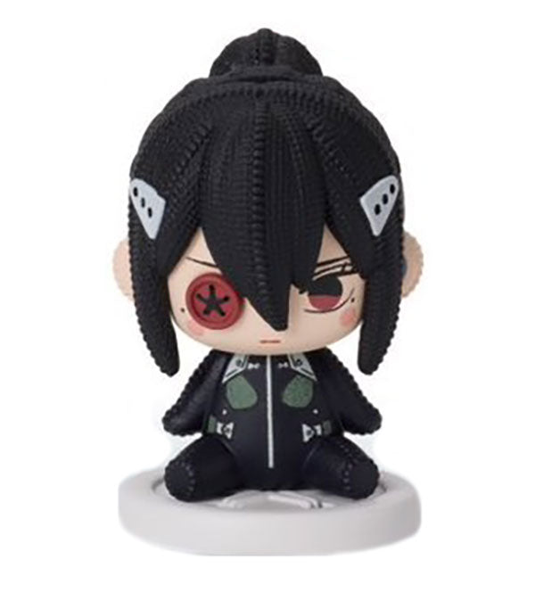 Kaiju No. 8 Nuikake Plush Doll Style Figure Gacha Gashapon Complete Set