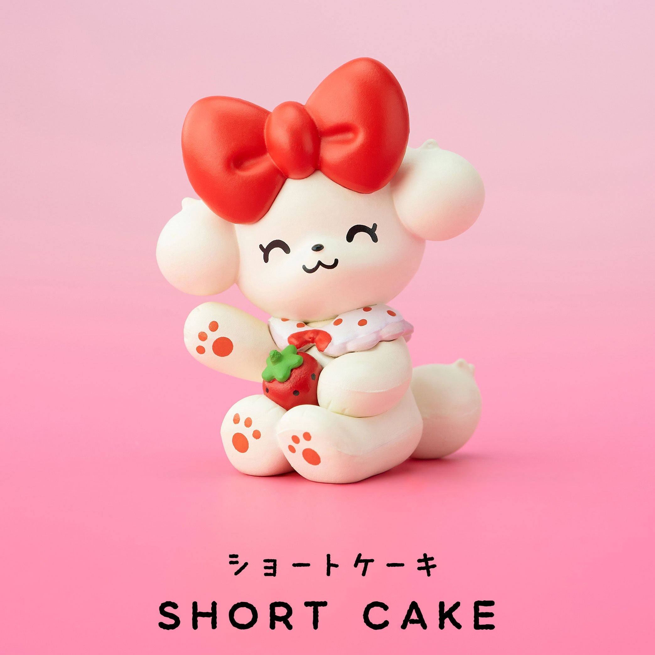 Chocokko Sweets Dog Mini Figure Gacha Gashapon Complete Set