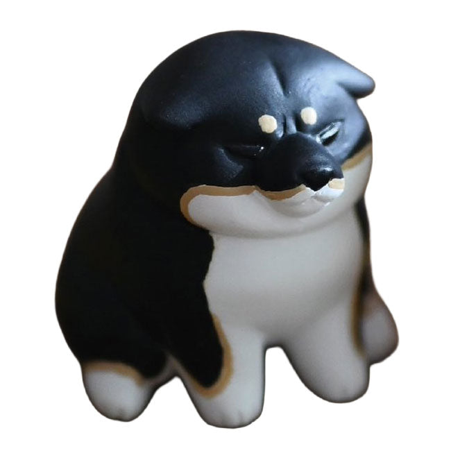 Animal Attraction Shibagurashi 2 Shiba Inu Mini Figure Gashapon Complete Set Gacha