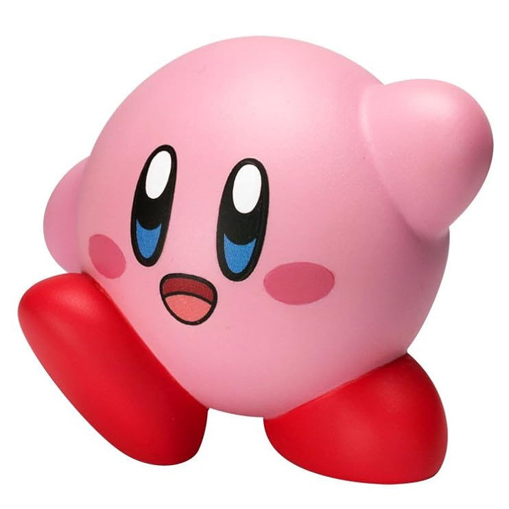 Kirby Manmaru Sofubi Vinyl Mini Figure Gacha Gashapon Complete Set