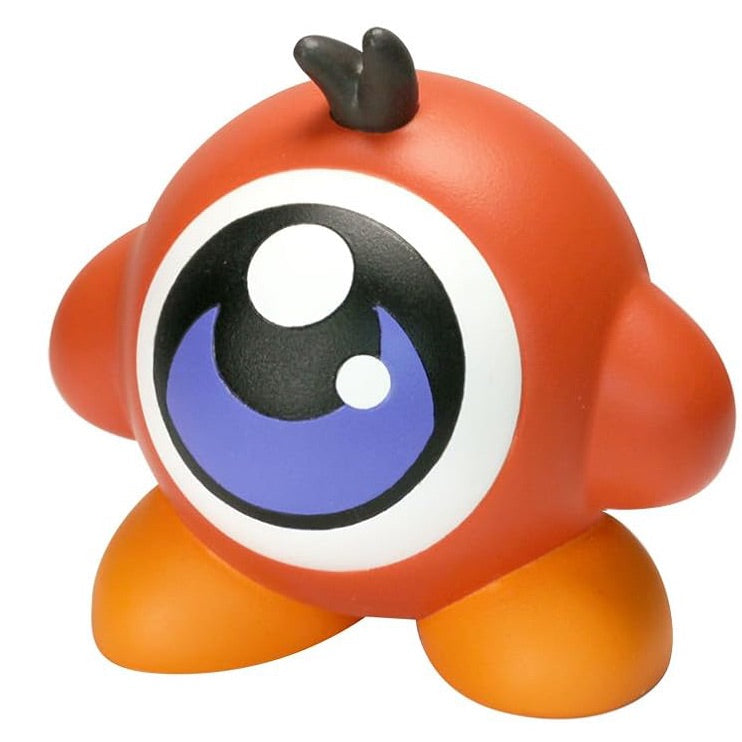 Kirby Manmaru Sofubi Vinyl Mini Figure Gacha Gashapon Complete Set