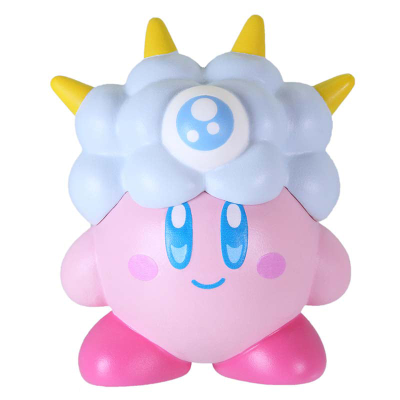 Kirby Muteki! Suteki! Closet Koronto Sofubi Vinyl Mini Figure Gacha Gashapon Complete Set