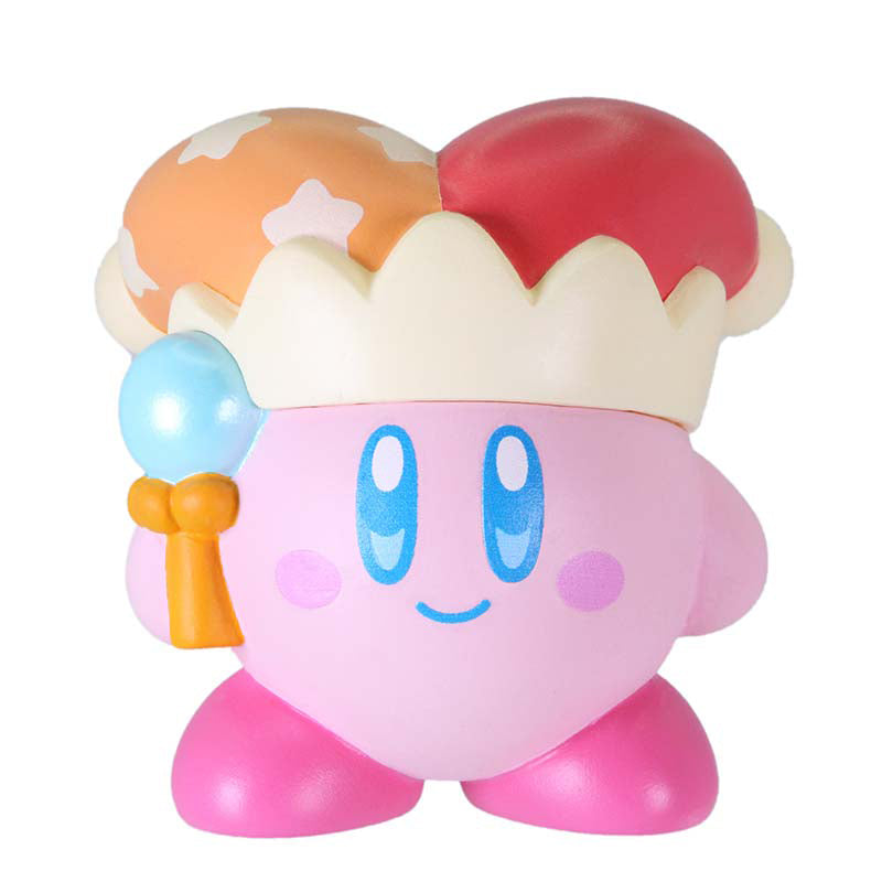 Kirby Muteki! Suteki! Closet Koronto Sofubi Vinyl Mini Figure Gacha Gashapon Complete Set