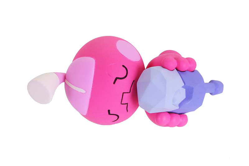 Pokemon Good Night Friends Sleeping Together Mini Figure Gacha Gashapon Complete Set