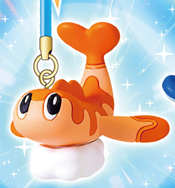 Pokemon Netsuke Mascot Adventure Journey Charm Strap Gacha Gashapon Complete Set