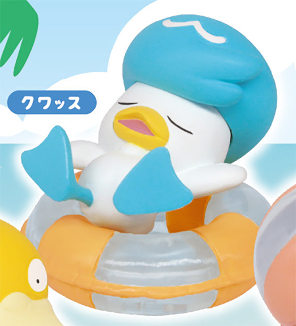 Pokemon Gira Gira Sunshine 3 Mini Figure Gacha Gashapon Complete Set