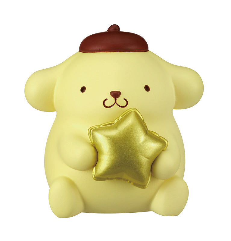 Sanrio Characters Kirameki Balloon Figure Gacha Gashapon Complete Set