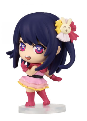 Oshi no Ko Kochi Muite Look This Way Fig Mini Figure Gacha Gashapon Complete Set