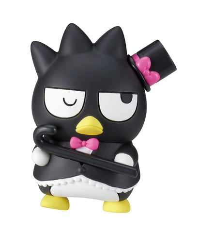 Kuromi & Bad Badtz-Maru My Color Figure Doubles! Gacha Gashapon Complete Set