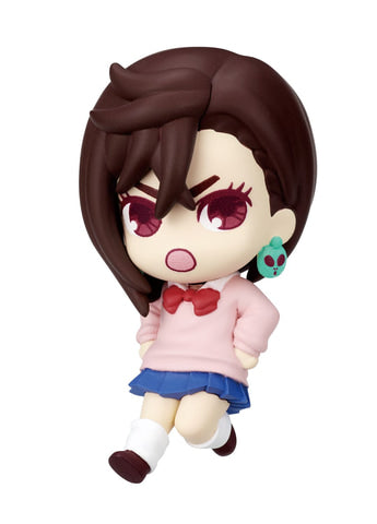 Dandadan DefoFig! TV Anime Keychain Figure Gacha Gashapon Complete Set