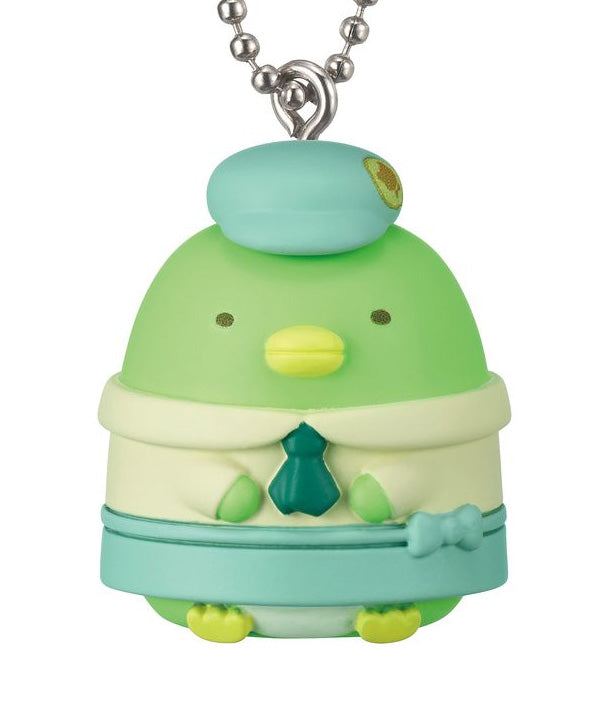 Sumikko Gurashi the Movie Figure Mascot Keychain Gacha Gashapon Complete Set
