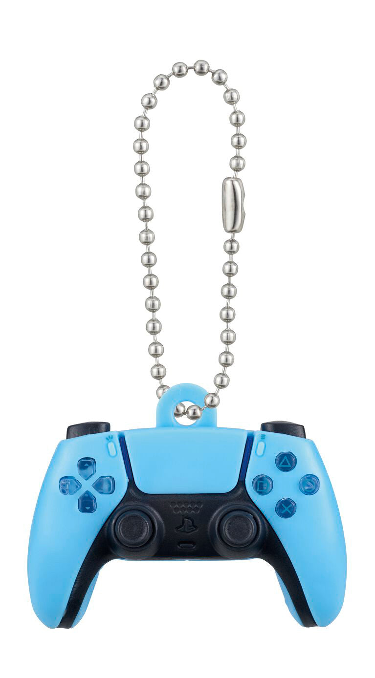PlayStation 5 PS5 DualSense Wireless Controller Miniature Mascot Keychain Gacha Gashapon Complete Set