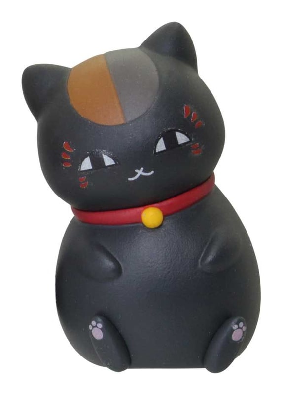 Natsume's Book of Friends KataZun Shoulder Lean Fig. Part 2 Figure Gacha Gashapon Complete Set
