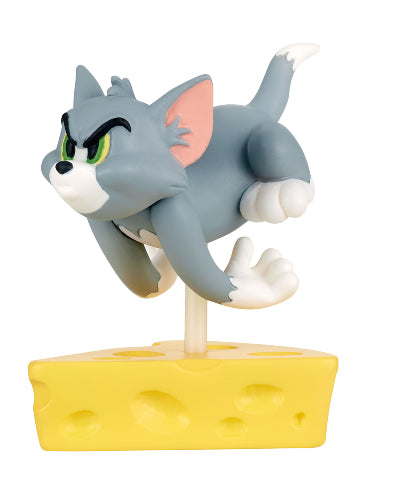 Tom and Jerry I LOVE CHEESE Collection Figure Gacha Gashapon Complete Set
