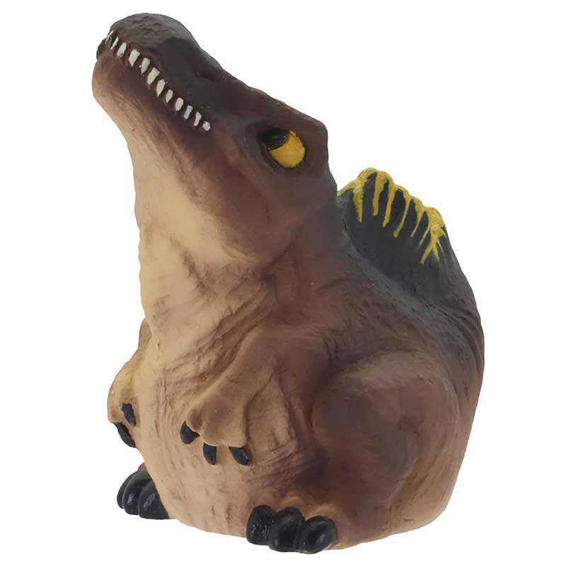 Jurassic World Soft Vinyl Figure 1 Sofubi Gacha Gashapon Complete Set