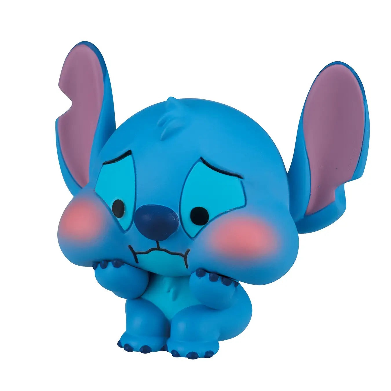 Disney Character Sulky Pouting Figure Collection Part 1 Gacha Gashapon Complete Set