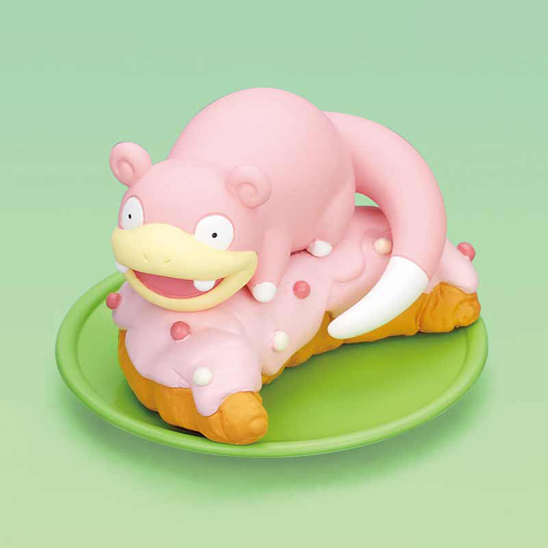Pokemon Yummy! Sweets Mascot 7 Figure Gacha Gashapon Complete Set