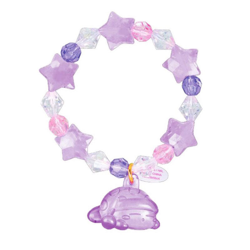 Kirby Starry Bracelet Charm Accessory Gacha Gashapon Complete Set