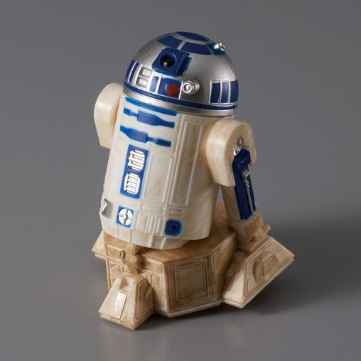 Star Wars Pull-Back Droid Movie Legacy Collection R2D2 Figure Gacha Gashapon Complete Set