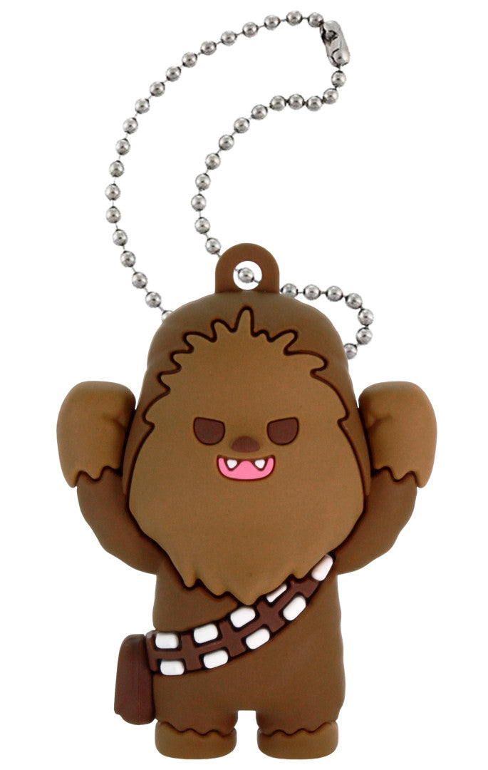 Star Wars Rubber Fig. PART 2 Keychain Gashapon Complete Set Gacha