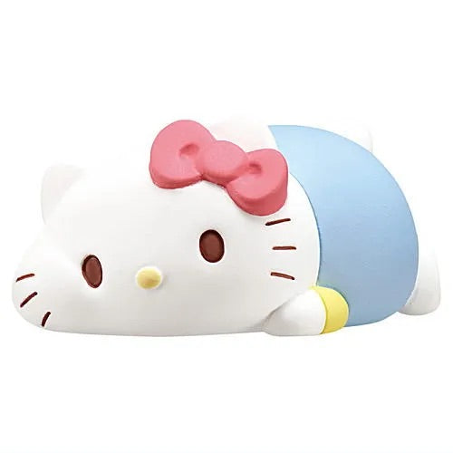 Sanrio Characters Funyumaru Style Figure Gashapon Complete Set Gacha