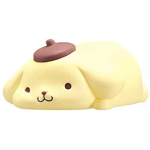 Sanrio Characters Funyumaru Style Figure Gashapon Complete Set Gacha