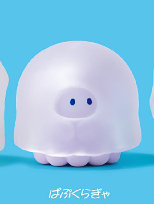 Underwater Ghost Club Kaichu Obake Mini Figure Gacha Gashapon Complete Set