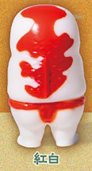 The KOIMAN Japanese Koi Fish Sofubi Vinyl Figure Gacha Gashapon Complete Set