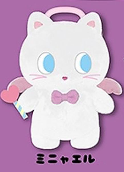 Koakuma Manya Devil Angel Kitty Cat Plush - AMUSE