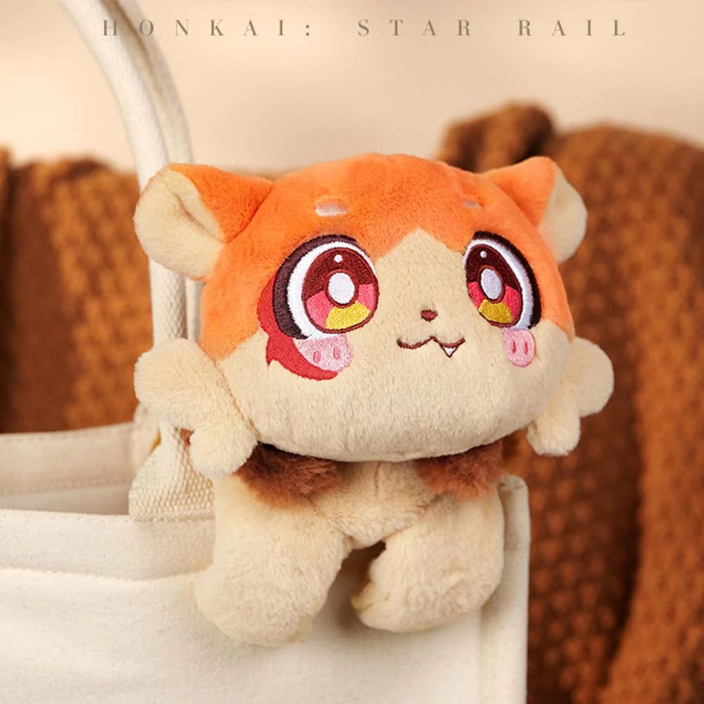 Official miHoYo Honkai: Star Rail Awoo Awooo Chimera Plush Figure - Honey Brew