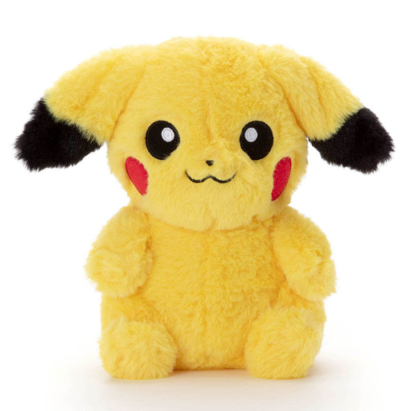 Pokemon Pyokorin Plush Pikachu Takara Tomy Arts